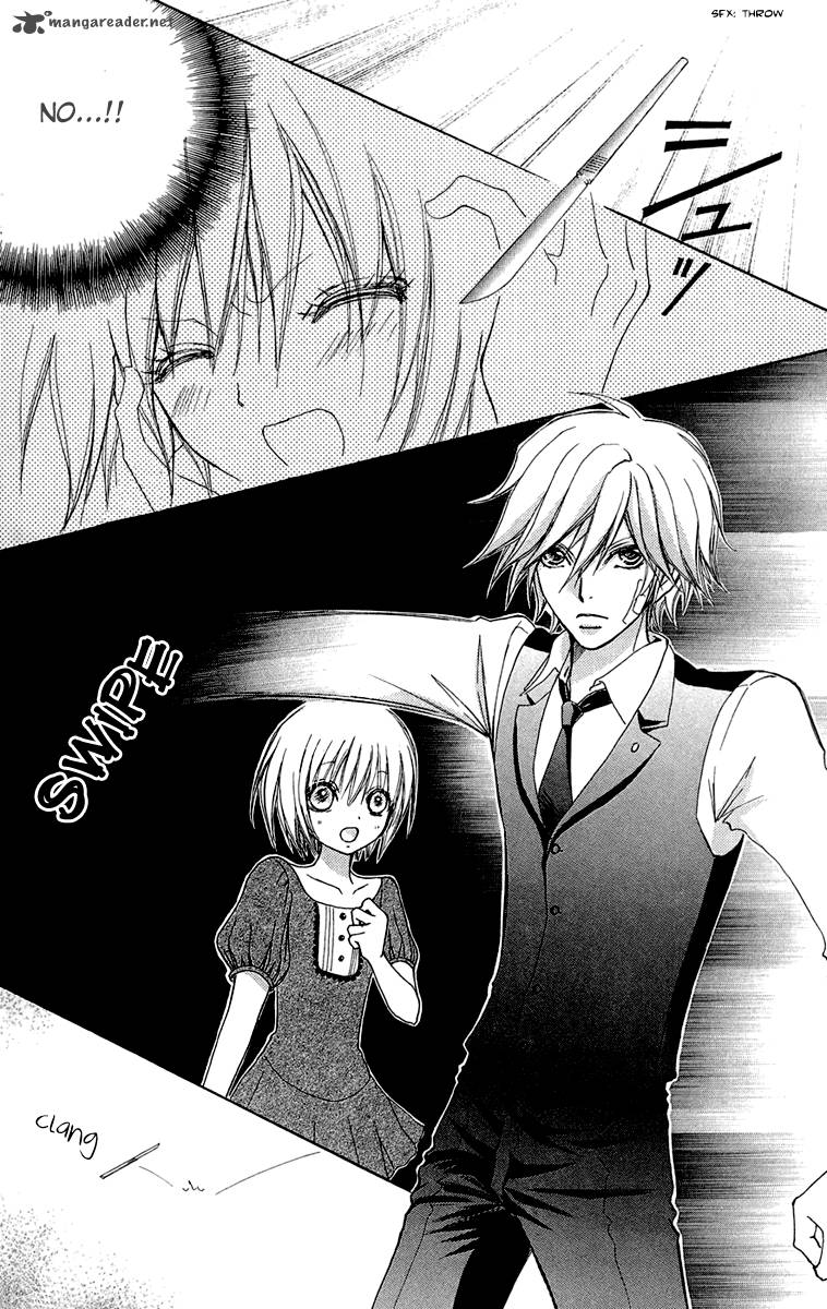 Mei Chan No Shitsugi 48 22