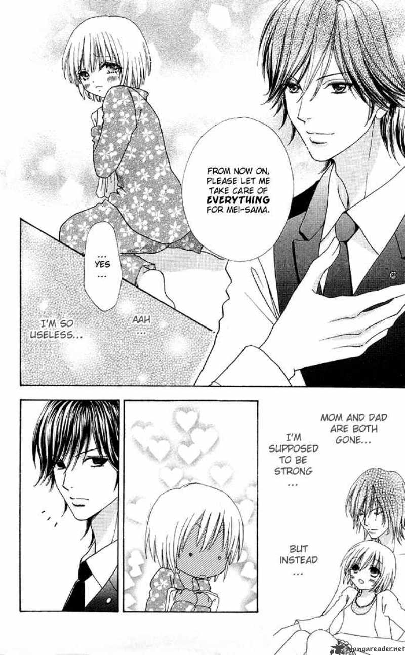 Mei Chan No Shitsugi 5 24