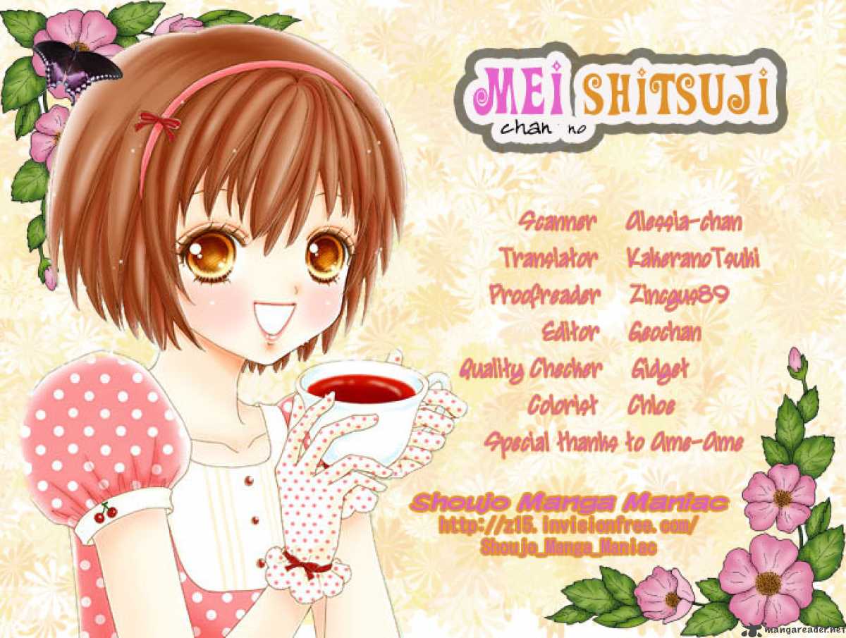 Mei Chan No Shitsugi 5 3