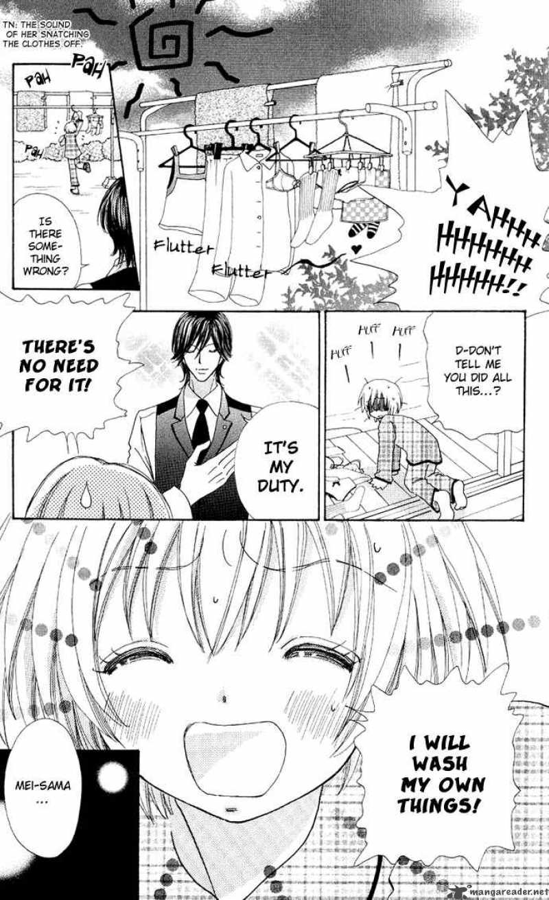 Mei Chan No Shitsugi 5 7
