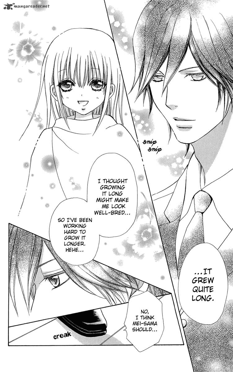 Mei Chan No Shitsugi 50 20