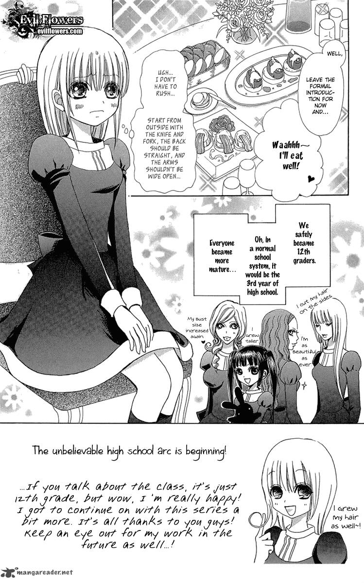 Mei Chan No Shitsugi 50 9