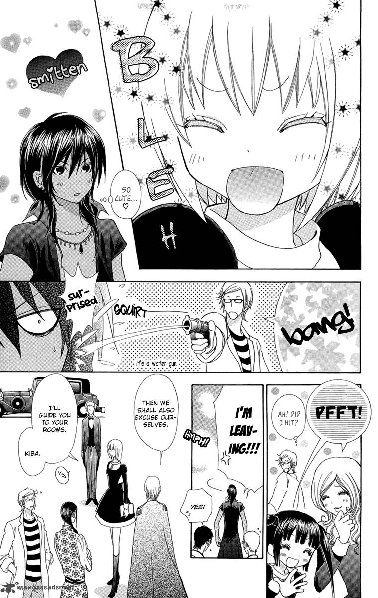 Mei Chan No Shitsugi 52 13