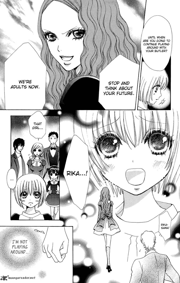 Mei Chan No Shitsugi 52 17