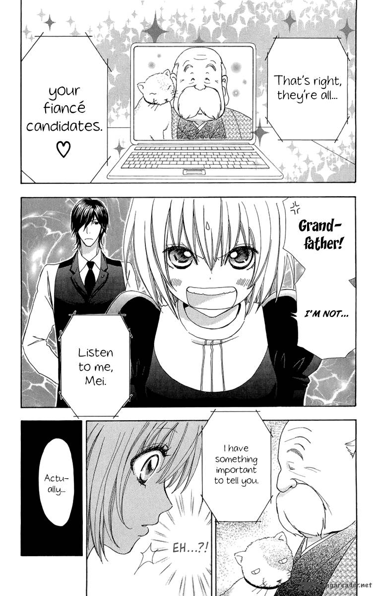 Mei Chan No Shitsugi 52 20