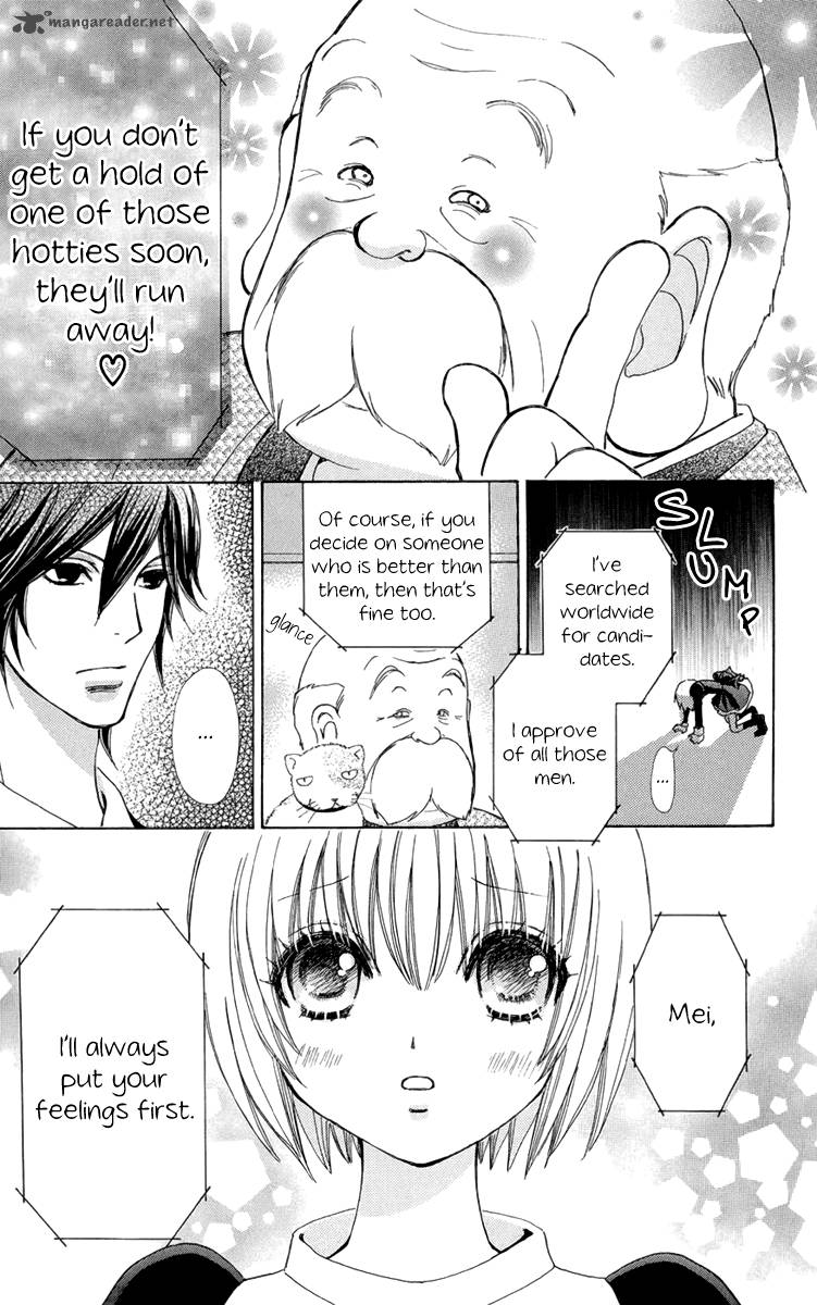 Mei Chan No Shitsugi 52 21