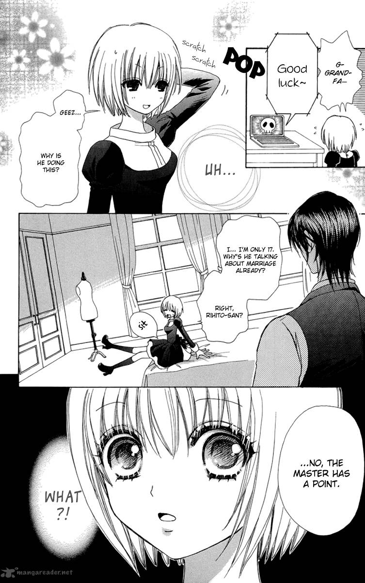Mei Chan No Shitsugi 52 22