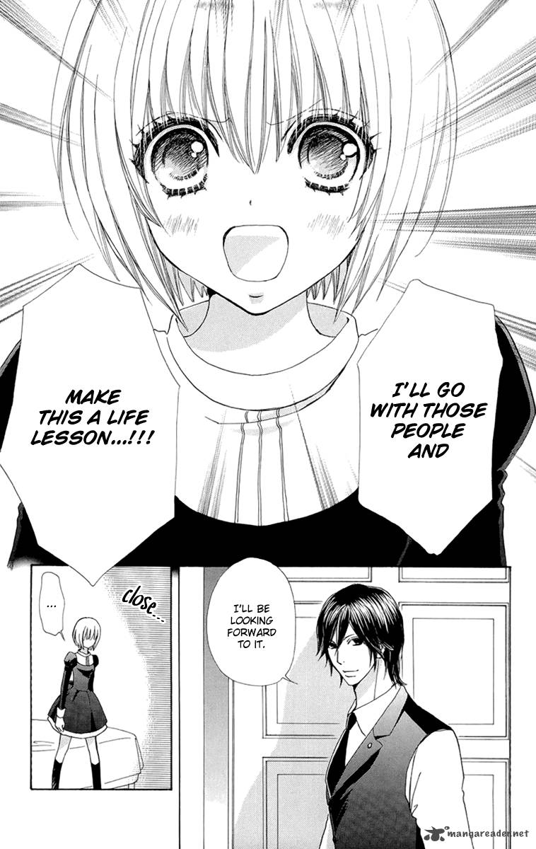 Mei Chan No Shitsugi 52 25