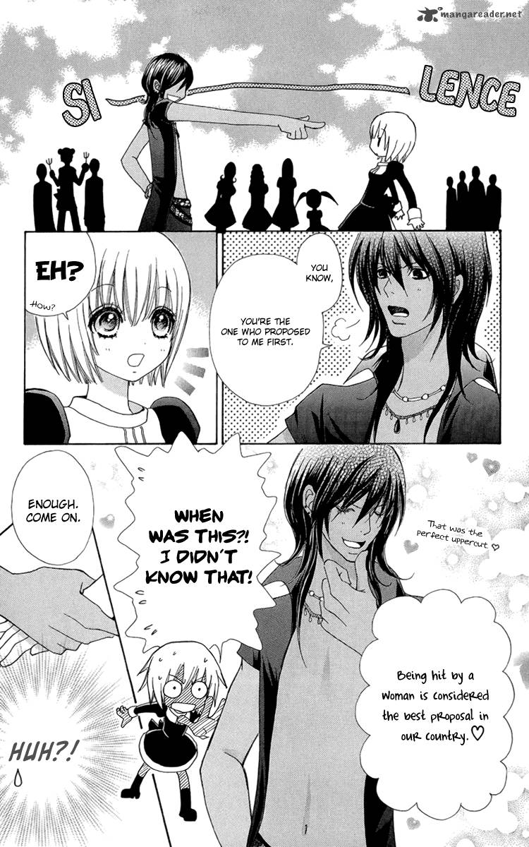 Mei Chan No Shitsugi 52 5