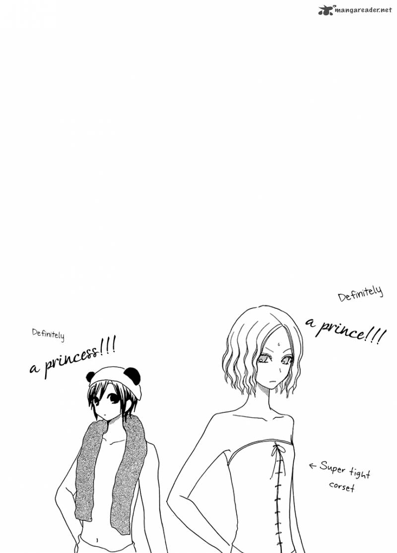 Mei Chan No Shitsugi 54 28