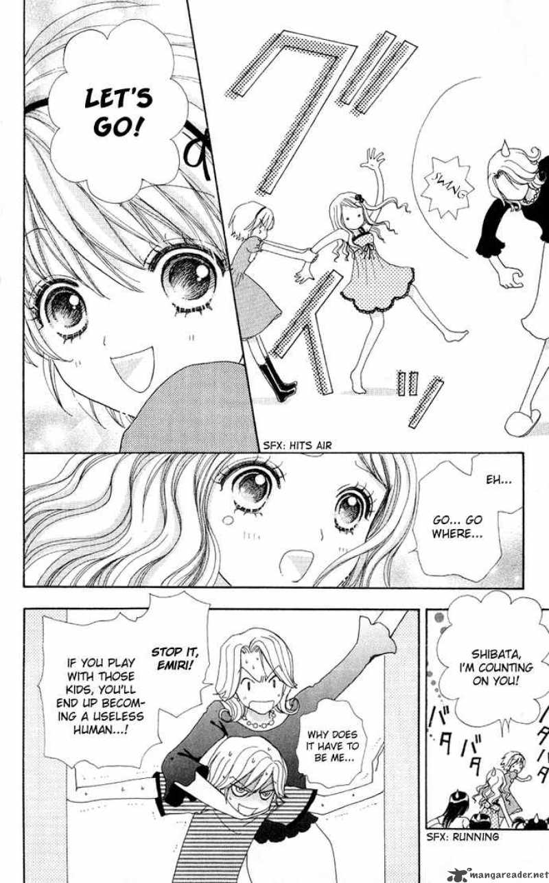 Mei Chan No Shitsugi 6 22
