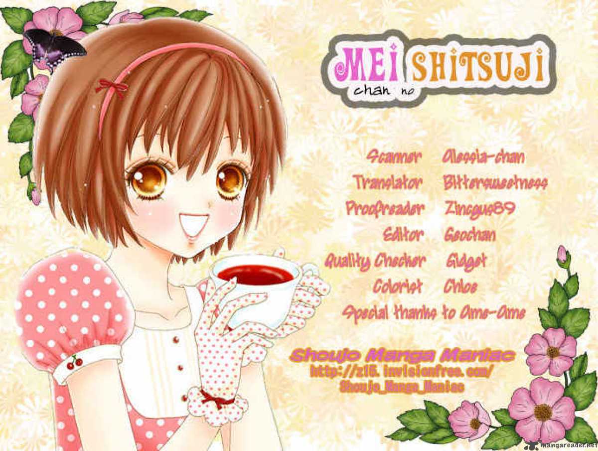 Mei Chan No Shitsugi 6 3