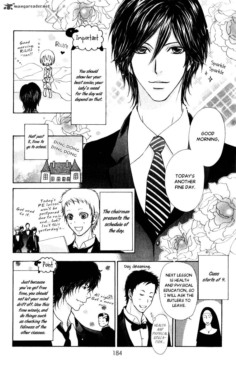 Mei Chan No Shitsugi 62 35
