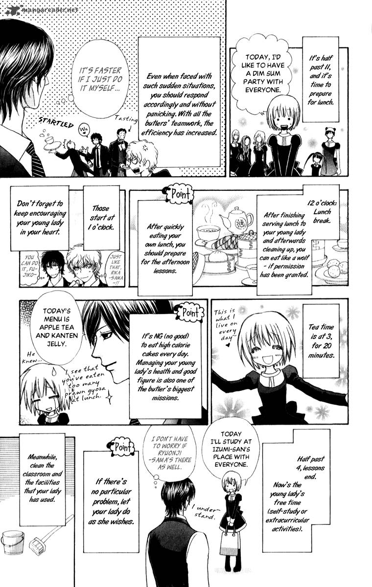 Mei Chan No Shitsugi 62 36
