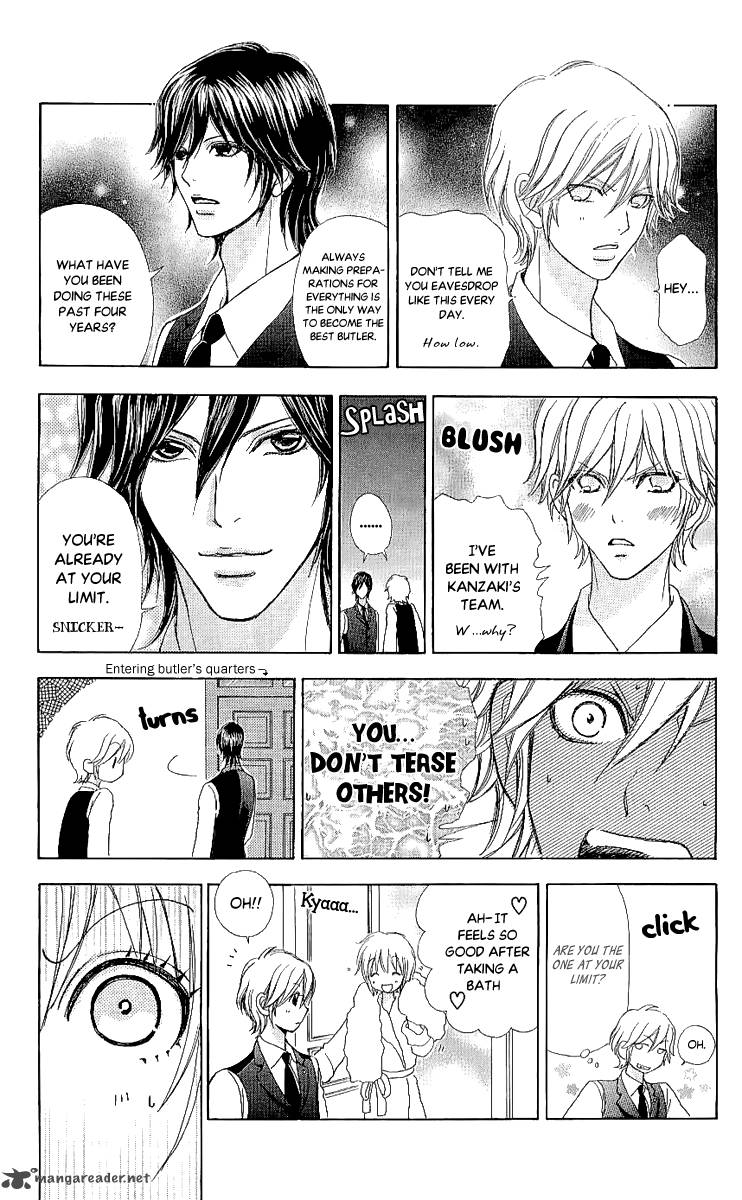 Mei Chan No Shitsugi 63 21
