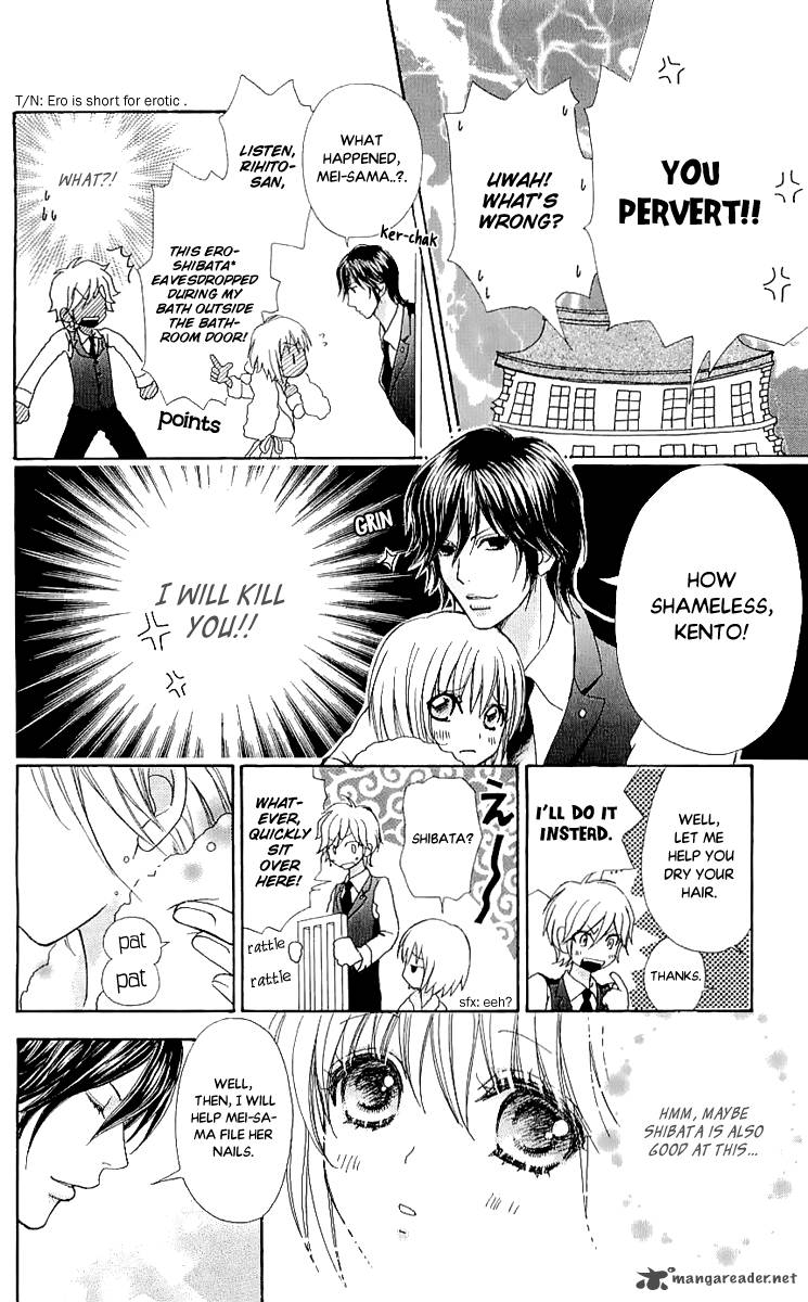 Mei Chan No Shitsugi 63 22