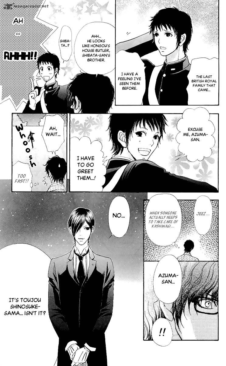 Mei Chan No Shitsugi 63 5