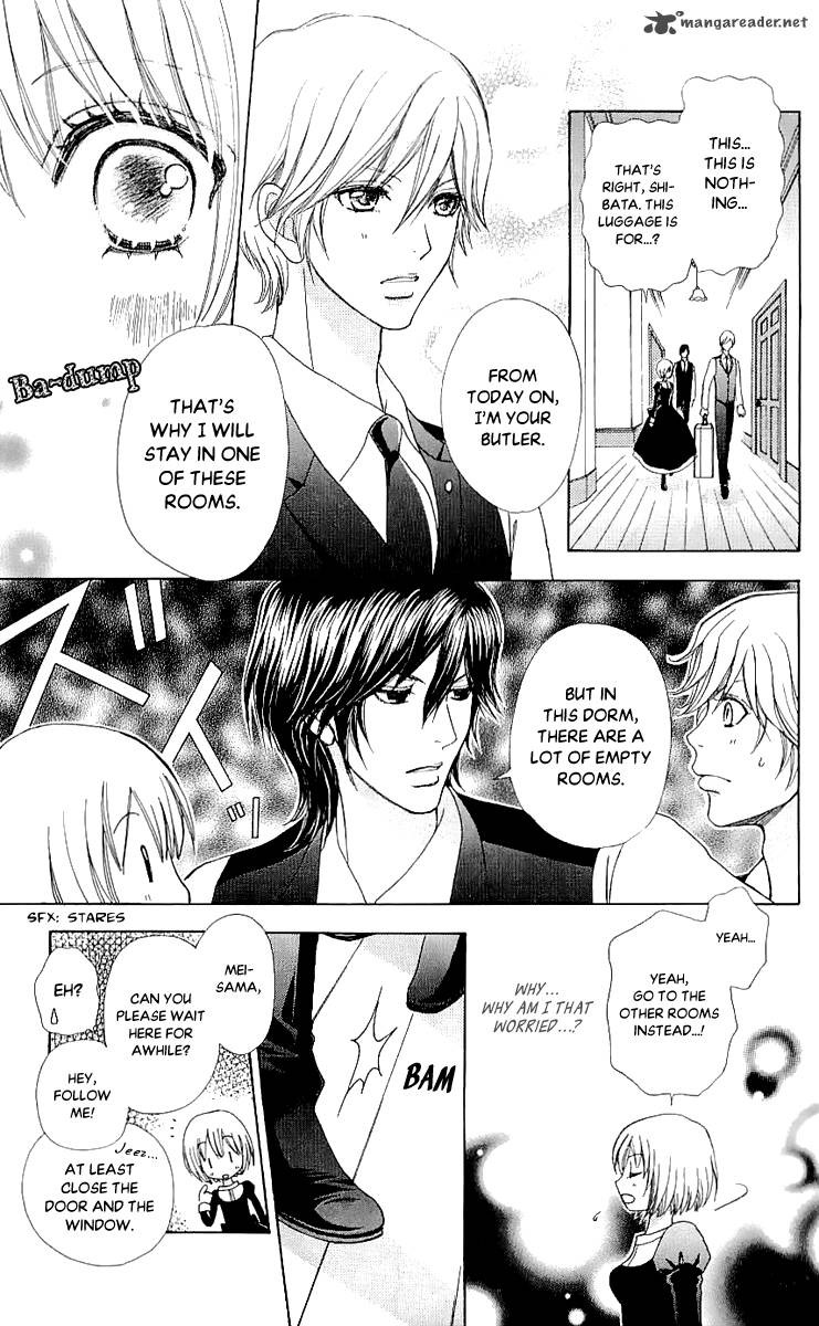 Mei Chan No Shitsugi 63 7