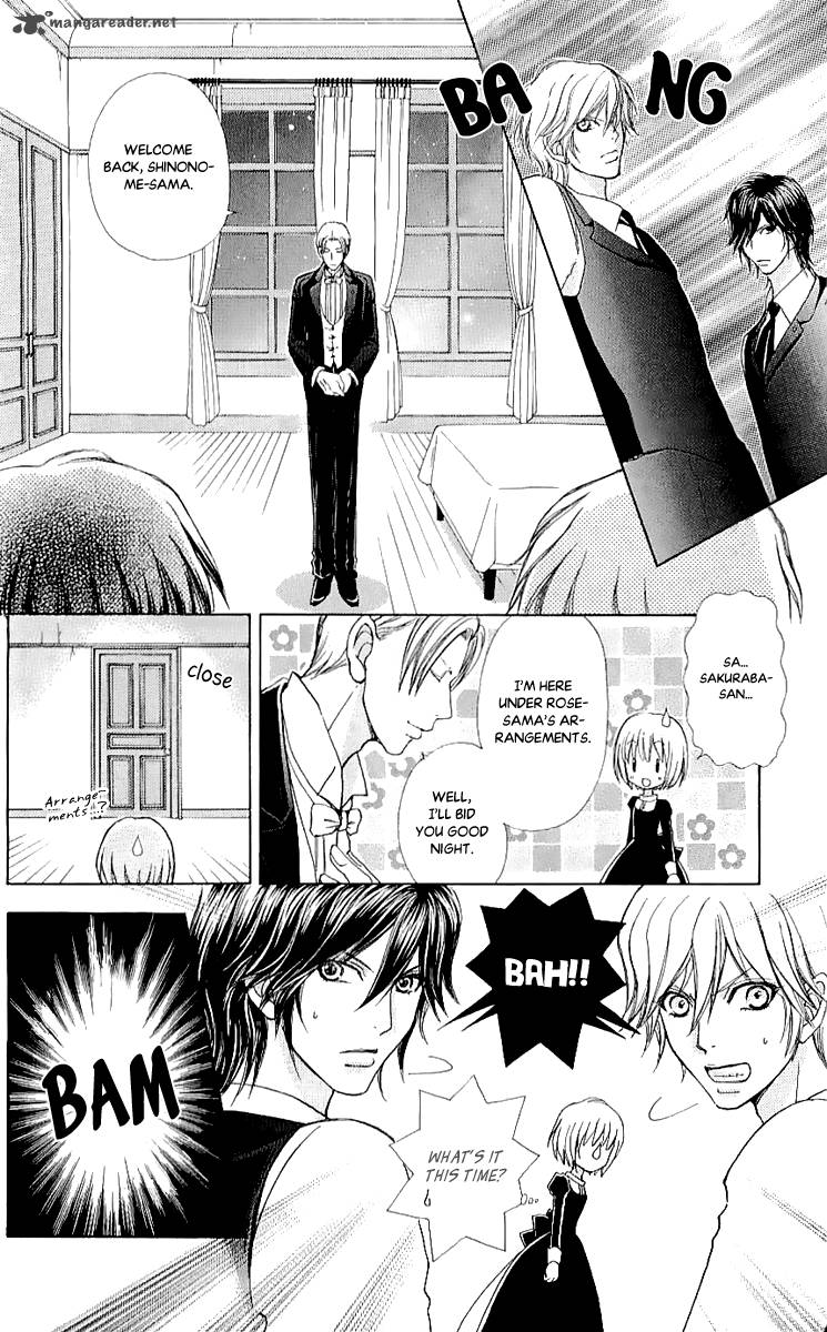 Mei Chan No Shitsugi 63 8