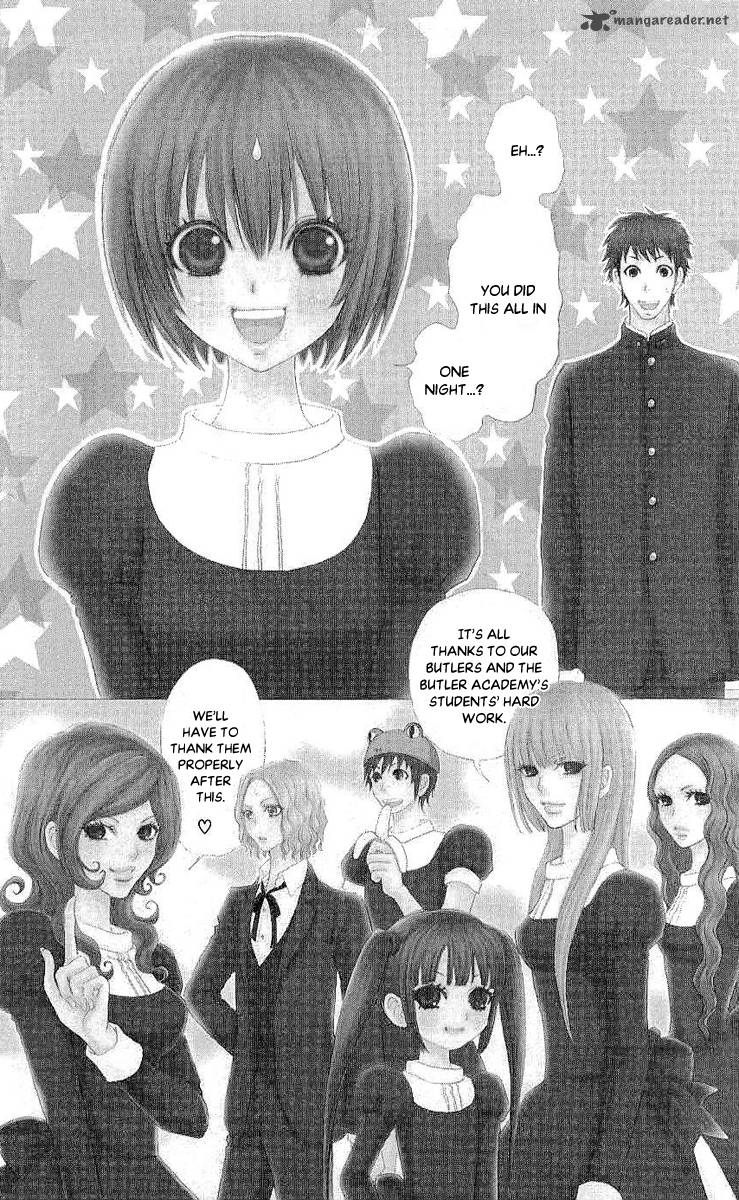 Mei Chan No Shitsugi 64 2