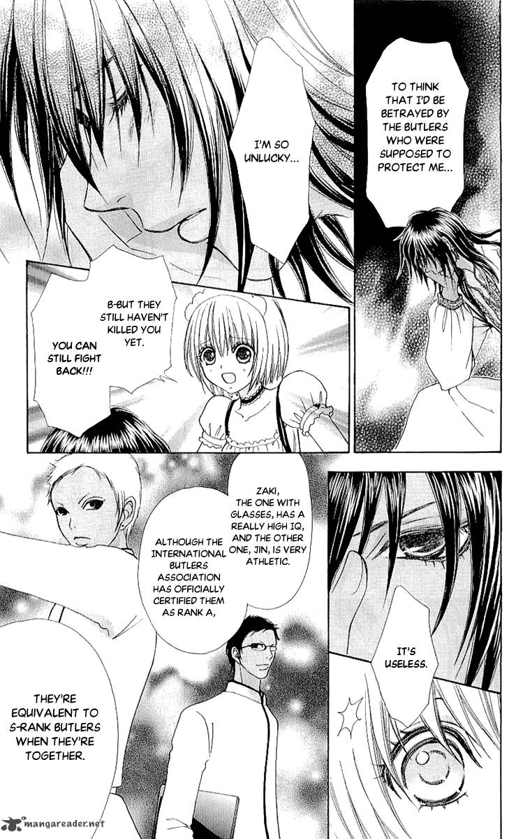 Mei Chan No Shitsugi 68 19