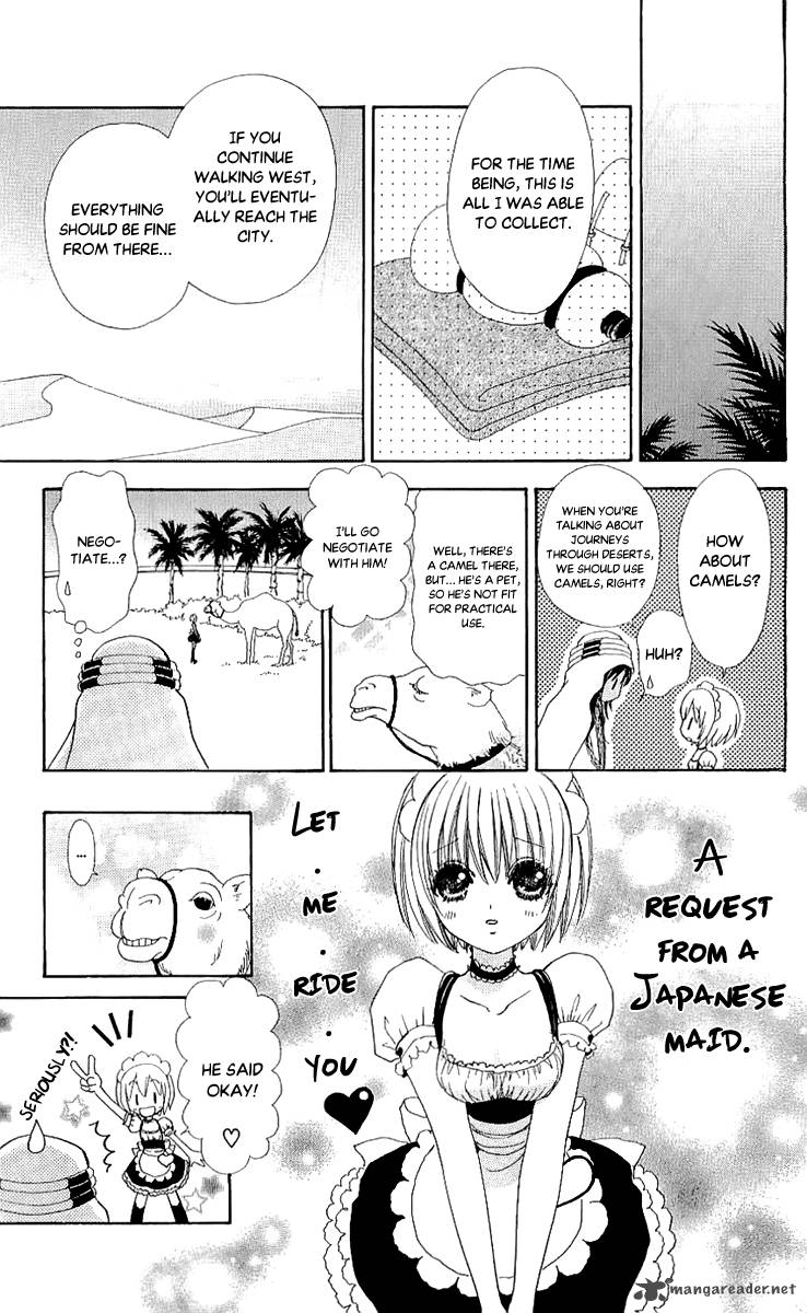Mei Chan No Shitsugi 68 25