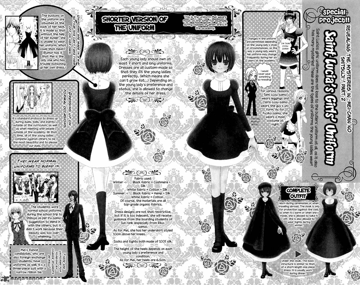 Mei Chan No Shitsugi 68 34