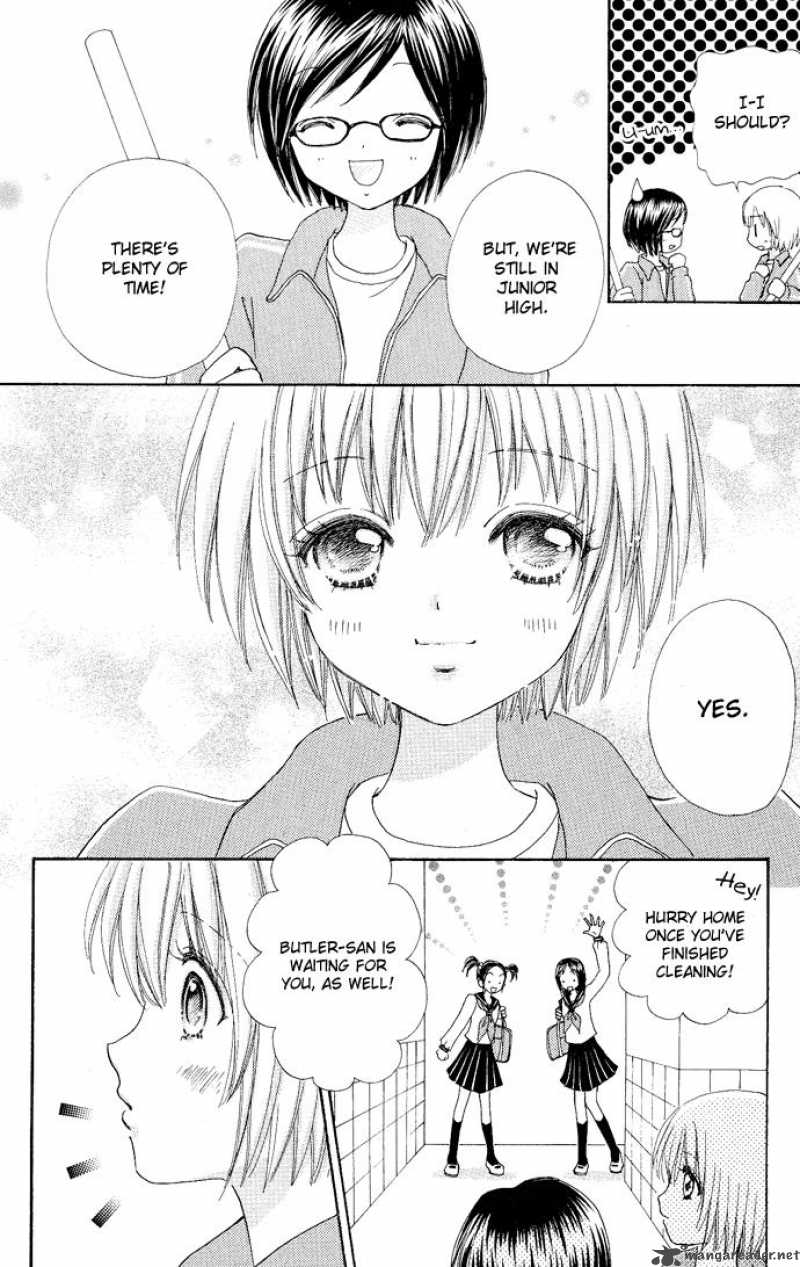 Mei Chan No Shitsugi 7 11