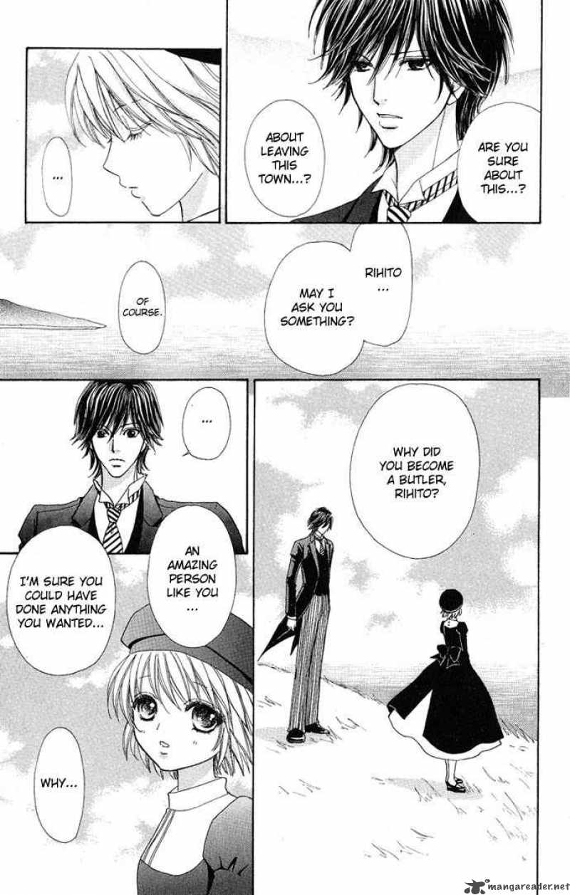 Mei Chan No Shitsugi 8 20