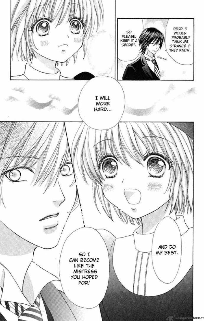 Mei Chan No Shitsugi 8 22