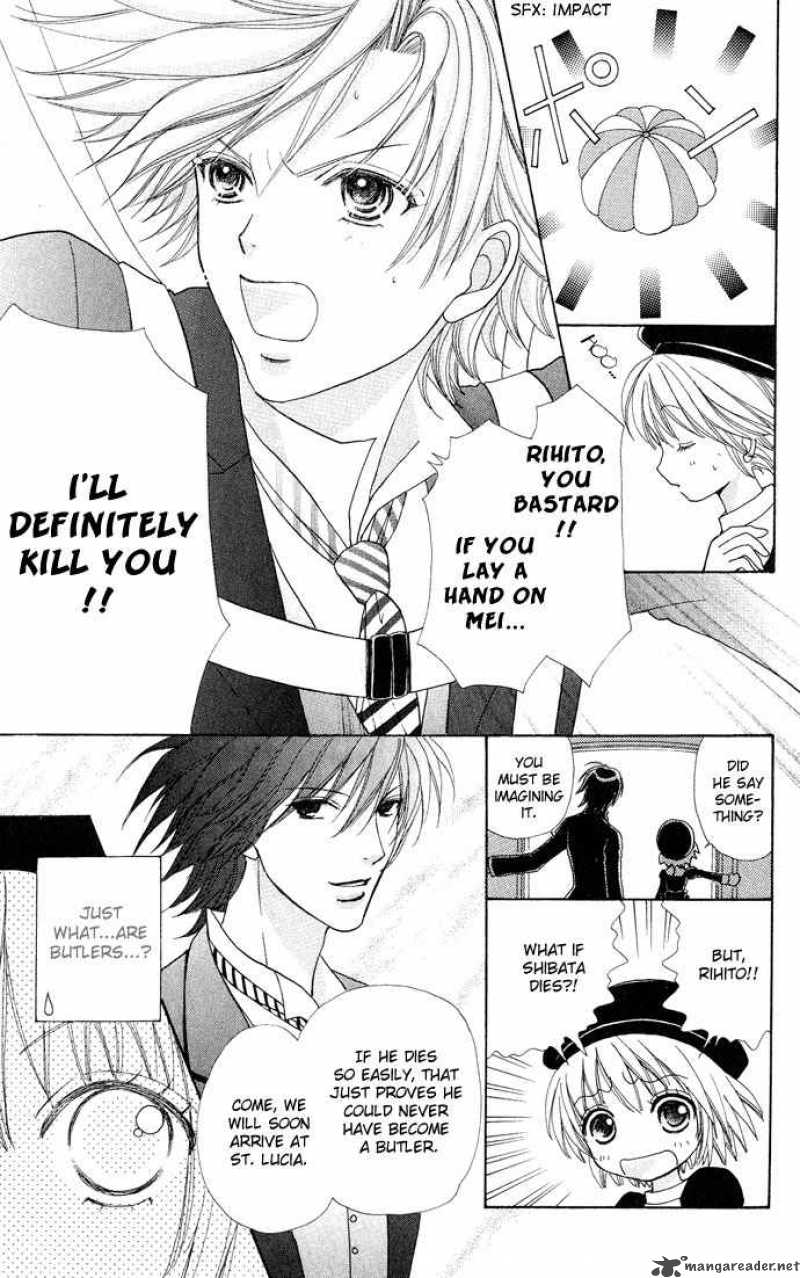 Mei Chan No Shitsugi 9 12