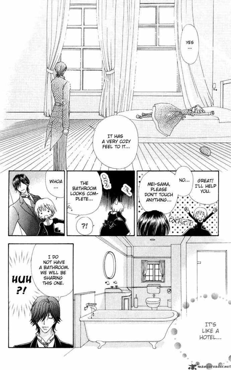 Mei Chan No Shitsugi 9 19