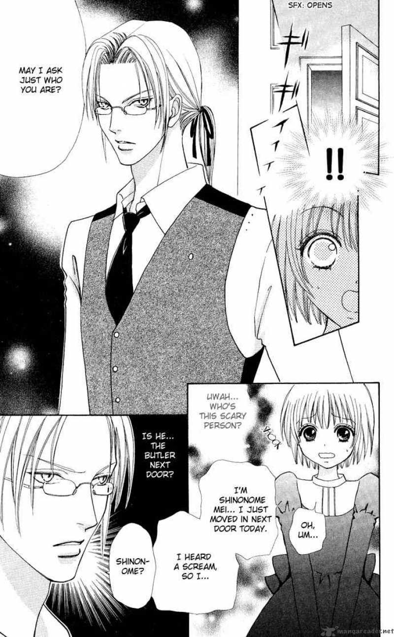 Mei Chan No Shitsugi 9 26
