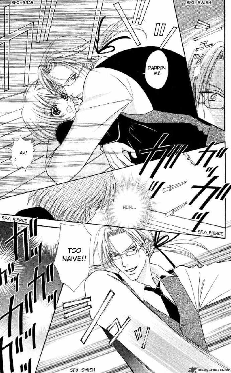 Mei Chan No Shitsugi 9 28