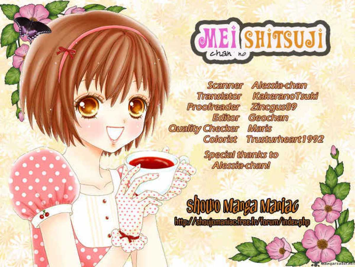 Mei Chan No Shitsugi 9 3