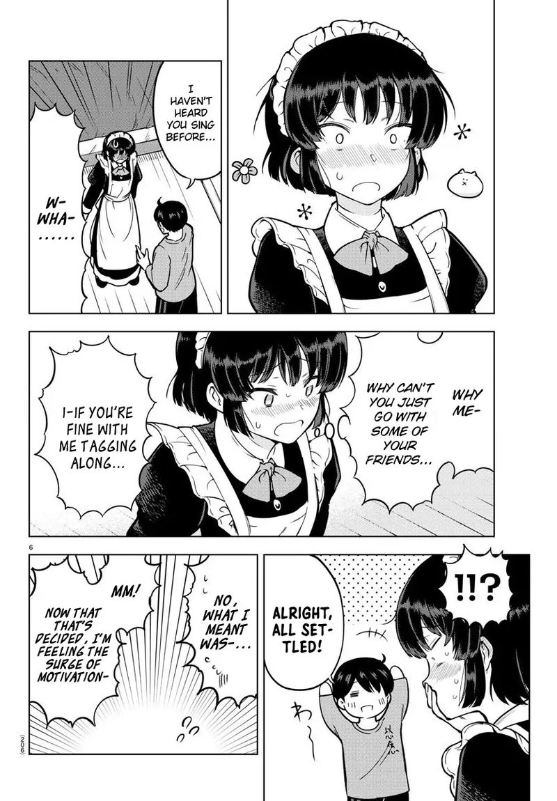 Meika San Wa Oshi Korosenai 10 7