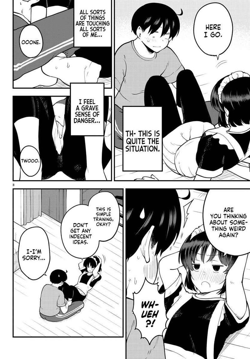 Meika San Wa Oshi Korosenai 117 8