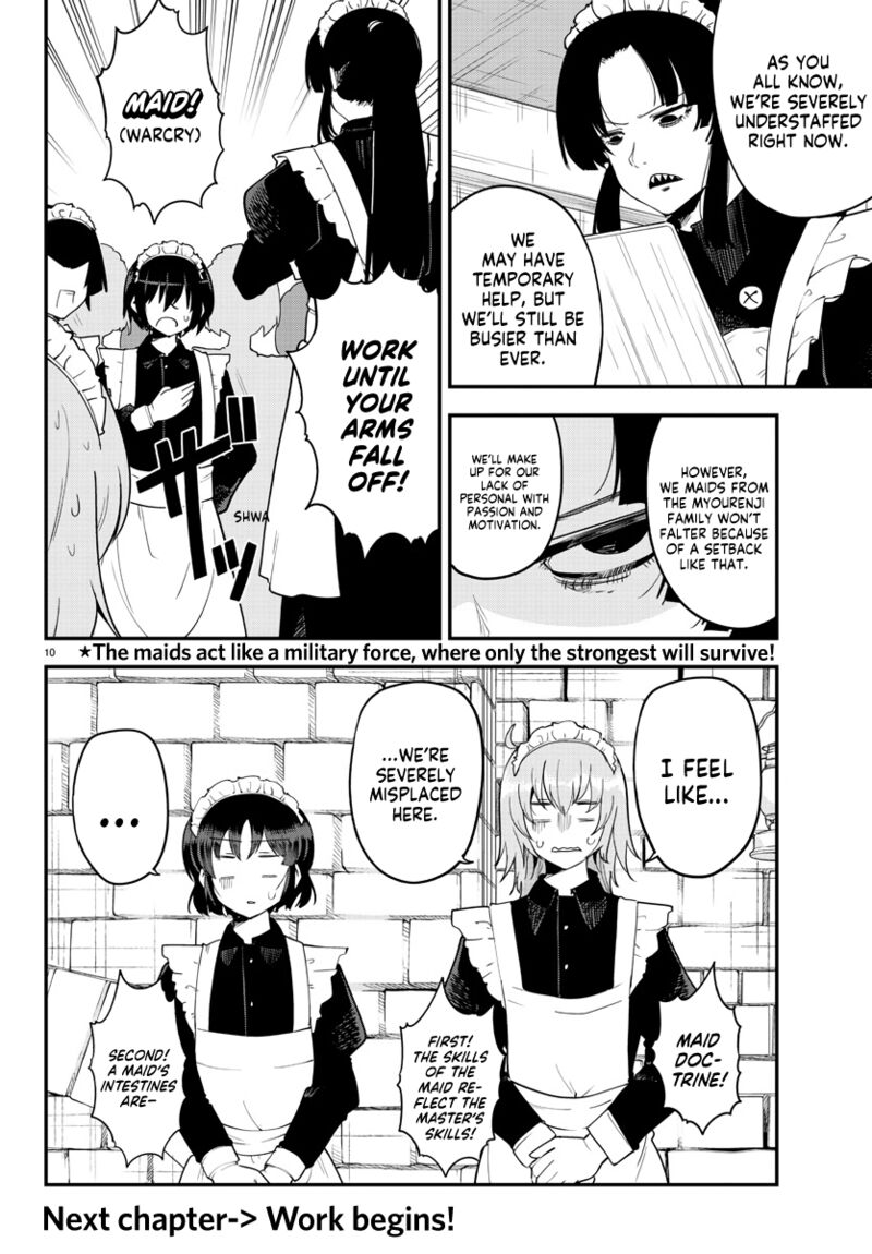 Meika San Wa Oshi Korosenai 119 10