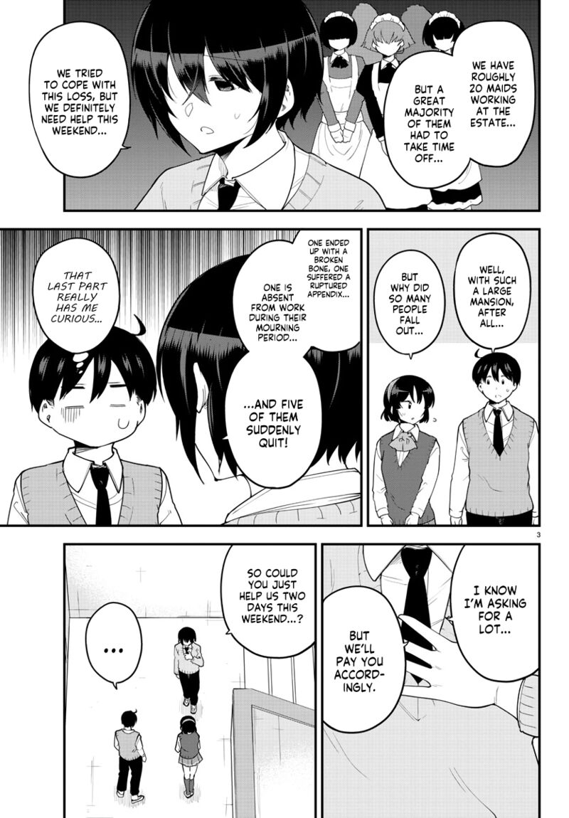 Meika San Wa Oshi Korosenai 119 3