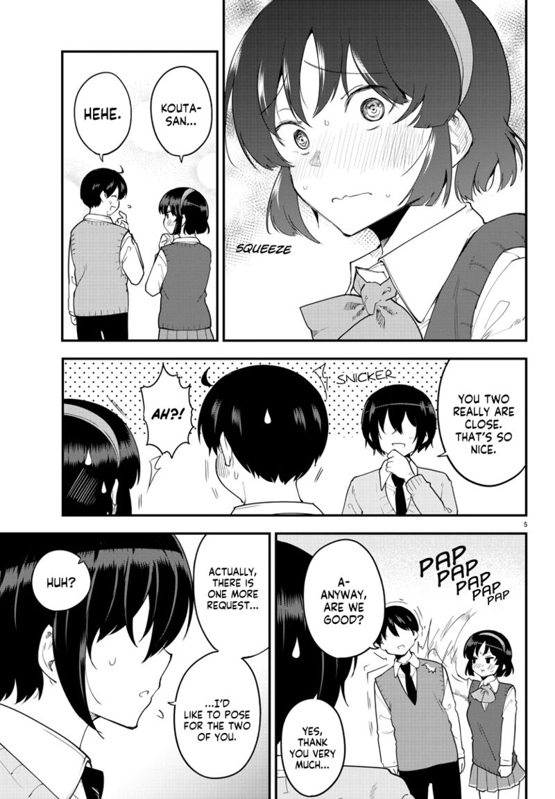 Meika San Wa Oshi Korosenai 119 5