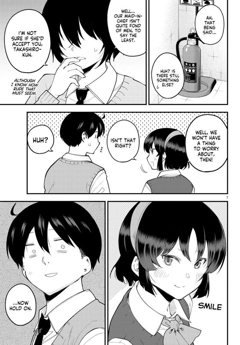 Meika San Wa Oshi Korosenai 119 7