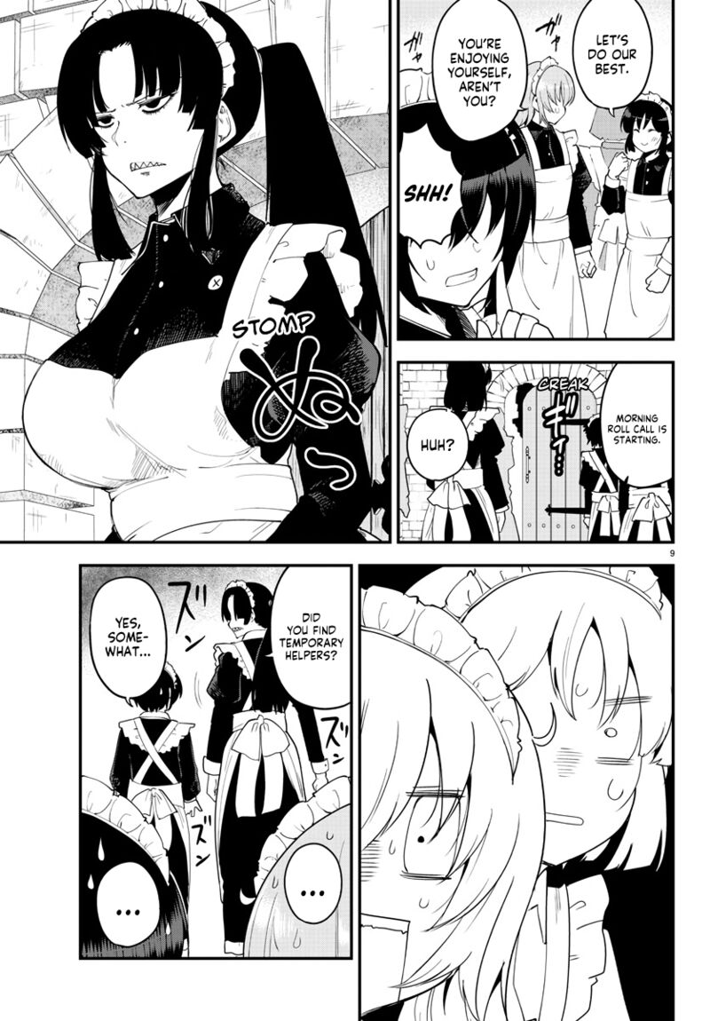 Meika San Wa Oshi Korosenai 119 9