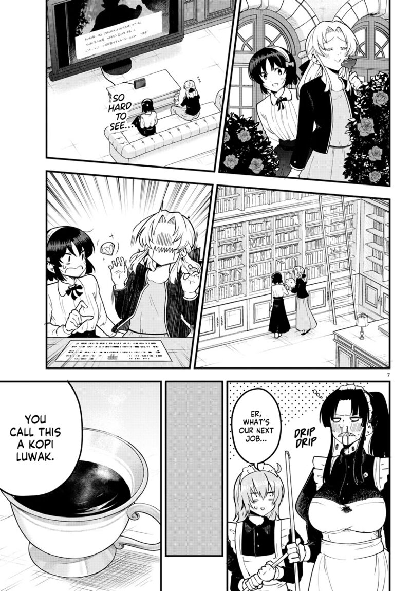 Meika San Wa Oshi Korosenai 123 7