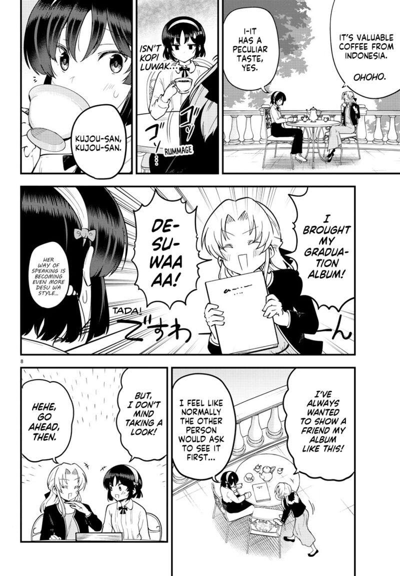 Meika San Wa Oshi Korosenai 123 8