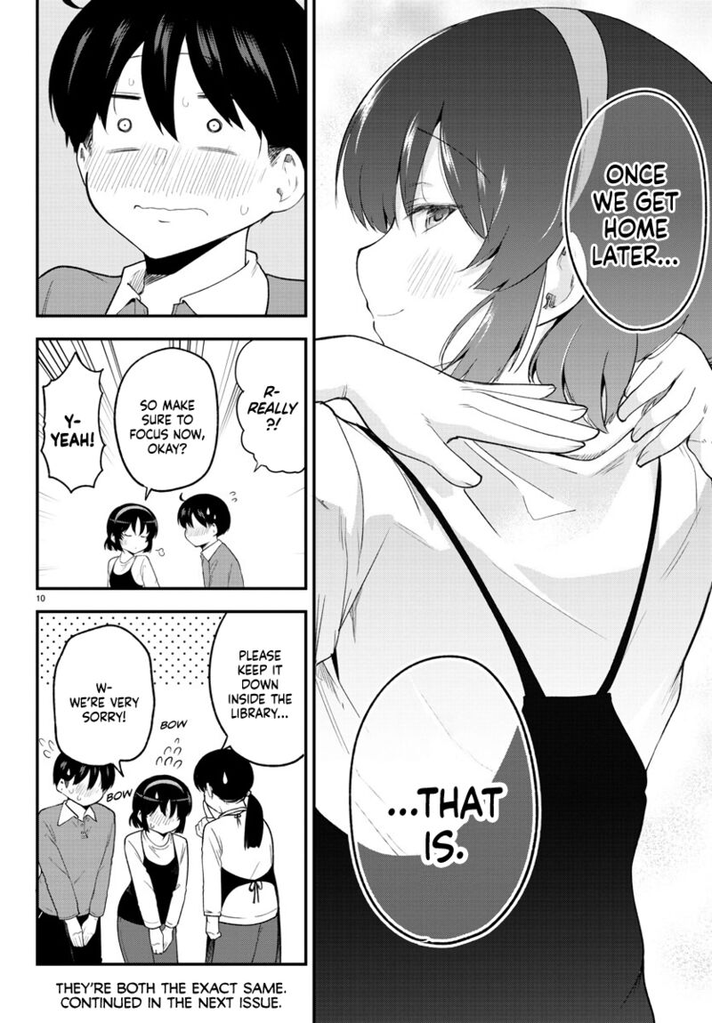 Meika San Wa Oshi Korosenai 134 10