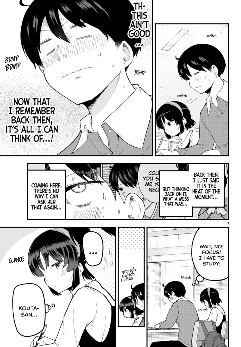 Meika San Wa Oshi Korosenai 134 3