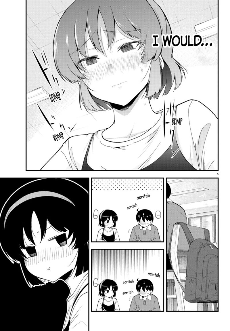 Meika San Wa Oshi Korosenai 134 5
