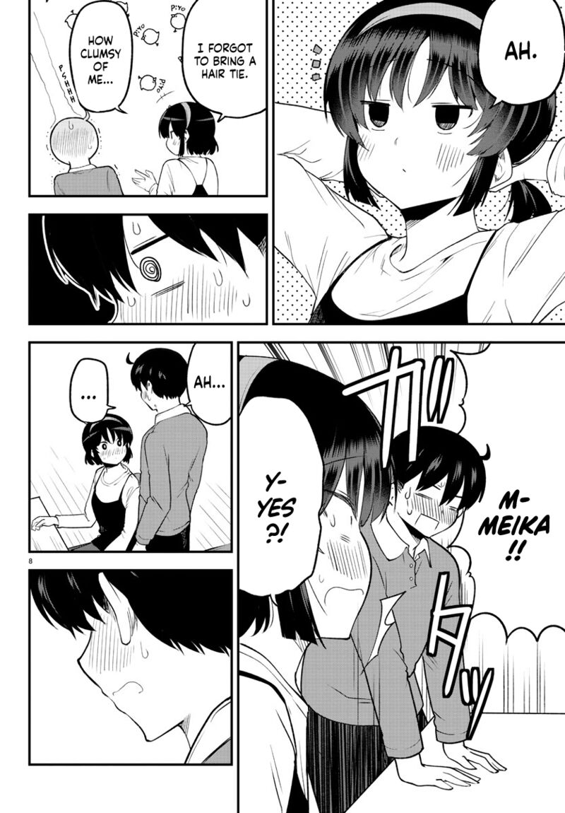 Meika San Wa Oshi Korosenai 134 8