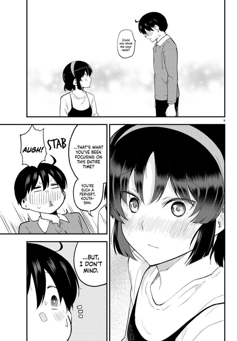 Meika San Wa Oshi Korosenai 134 9
