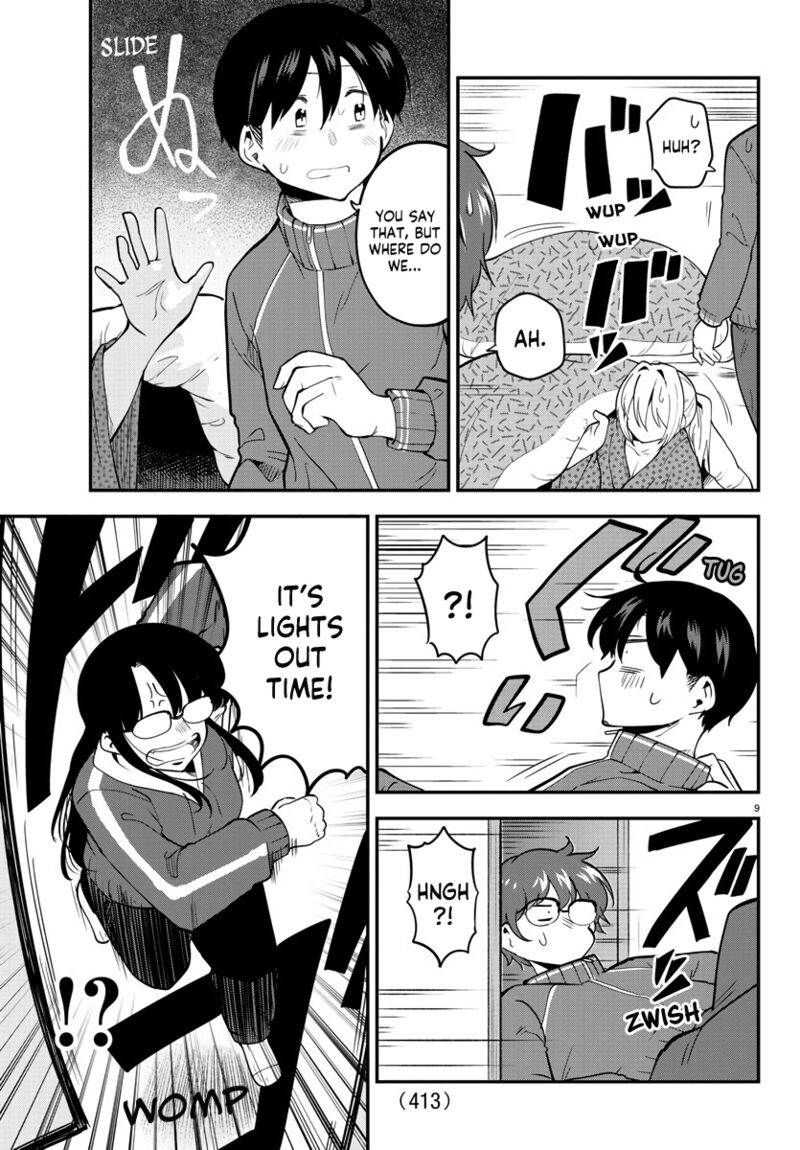 Meika San Wa Oshi Korosenai 137 9